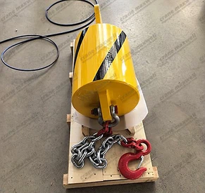 crane auxiliary hook crane auxiliary hook