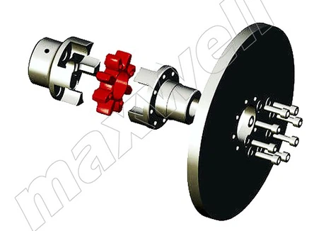 elastic coupling parts elastic coupling parts